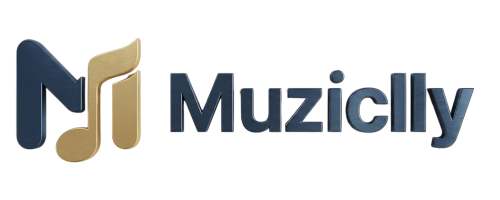 Muziclly Academy Logo